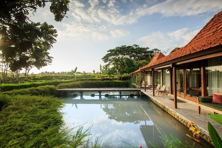 Griya Kcb Villa Ubud