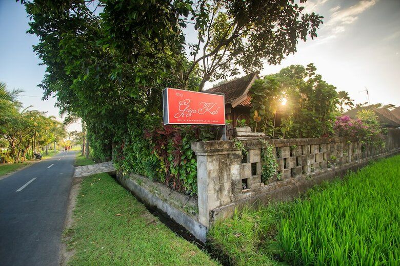 Griya Kcb Villa Ubud