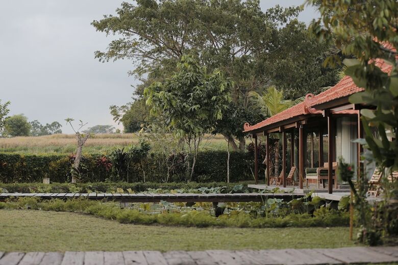 Griya Kcb Villa Ubud
