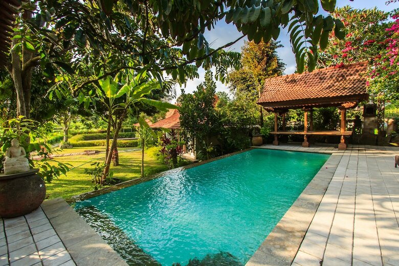 Griya Kcb Villa Ubud