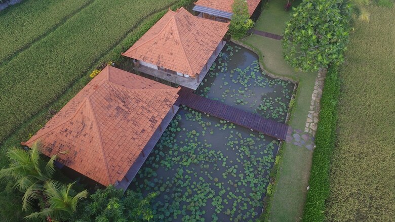 Griya Kcb Villa Ubud