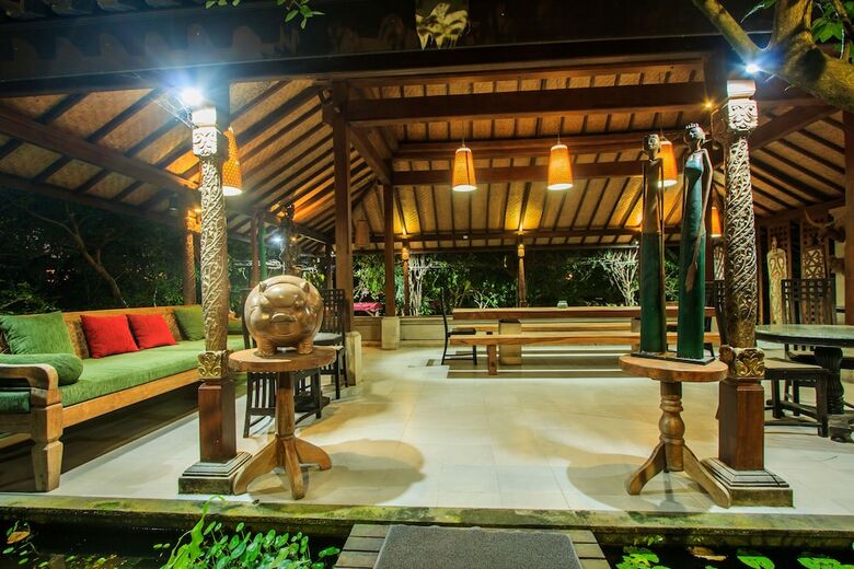Griya Kcb Villa Ubud