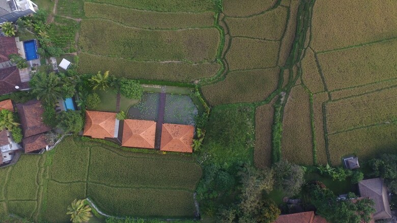 Griya Kcb Villa Ubud