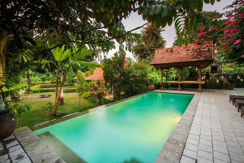 Griya Kcb Villa Ubud