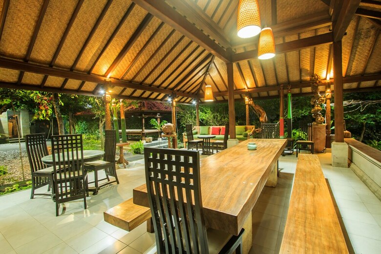 Griya Kcb Villa Ubud