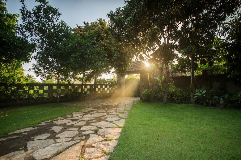 Griya Kcb Villa Ubud