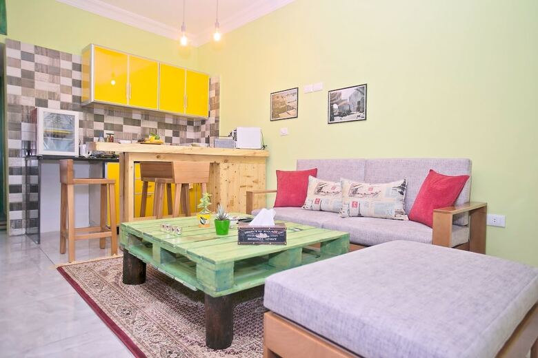Apartamentos Inntown