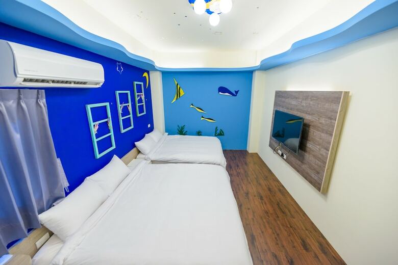 Hsiang Po Chu B&B