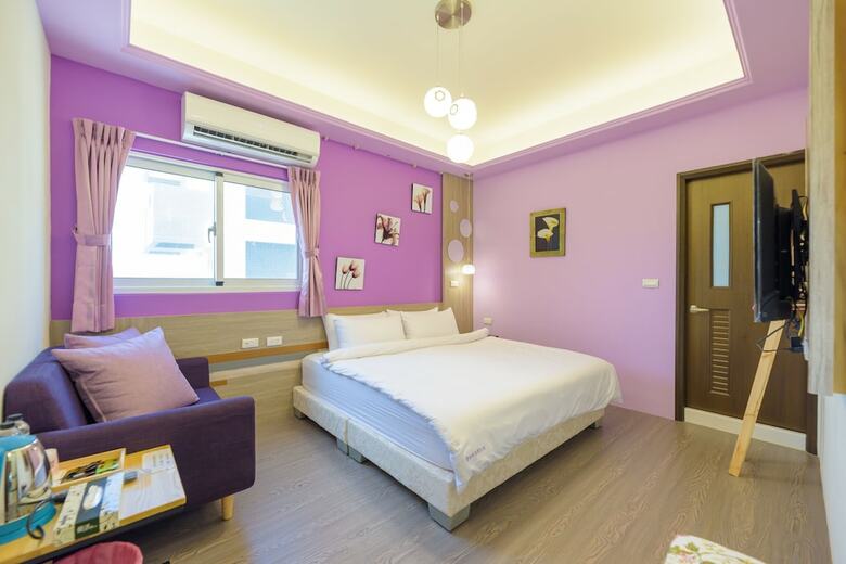 Hsiang Po Chu B&B