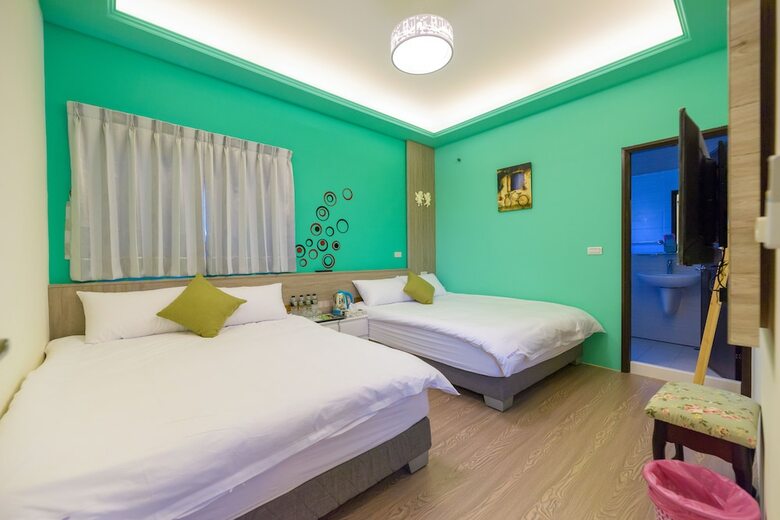 Hsiang Po Chu B&B