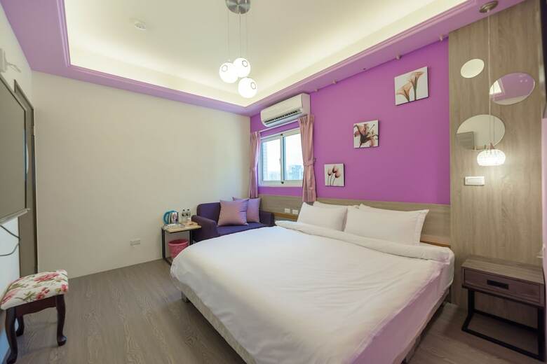 Hsiang Po Chu B&B