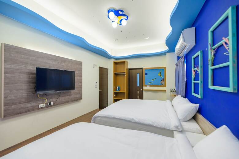 Hsiang Po Chu B&B