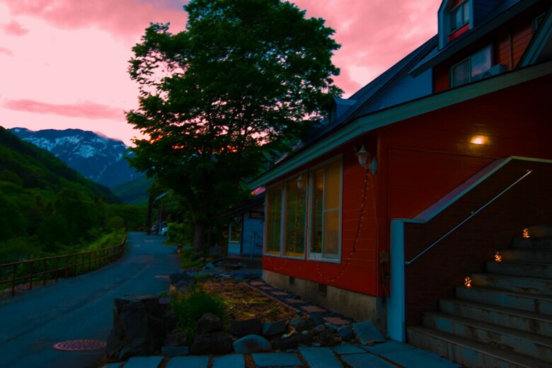 Hotel Tanigawadake Raspberry Youth Hostel