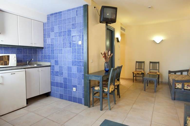 Aparthotel Apartamentos Central Park