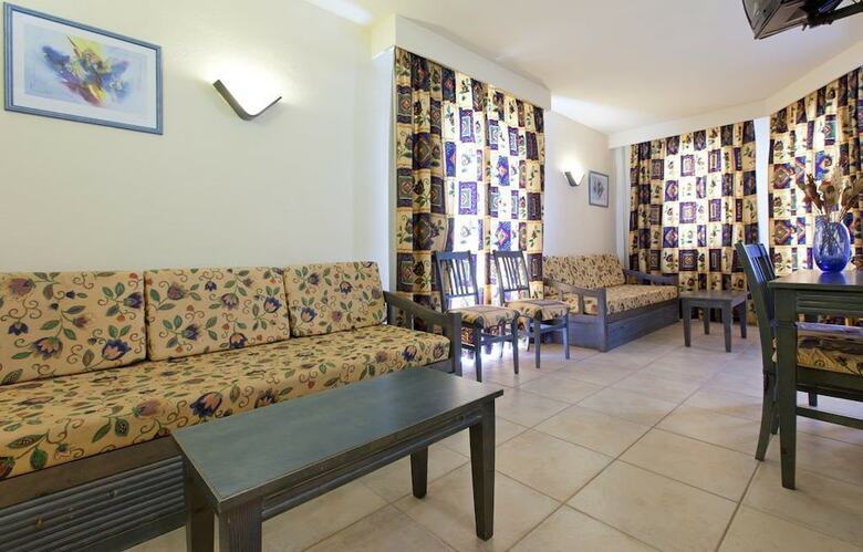 Aparthotel Apartamentos Central Park