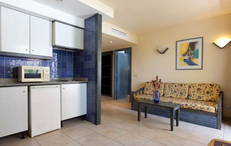 Aparthotel Apartamentos Central Park