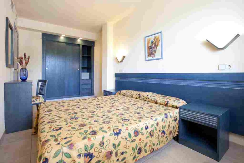 Aparthotel Apartamentos Central Park