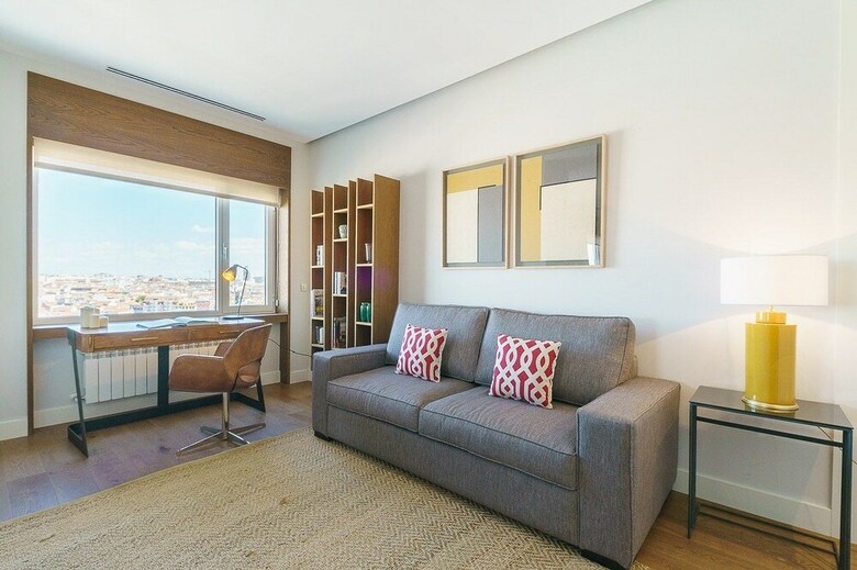 Apartamentos Home Club Torre Madrid Xli