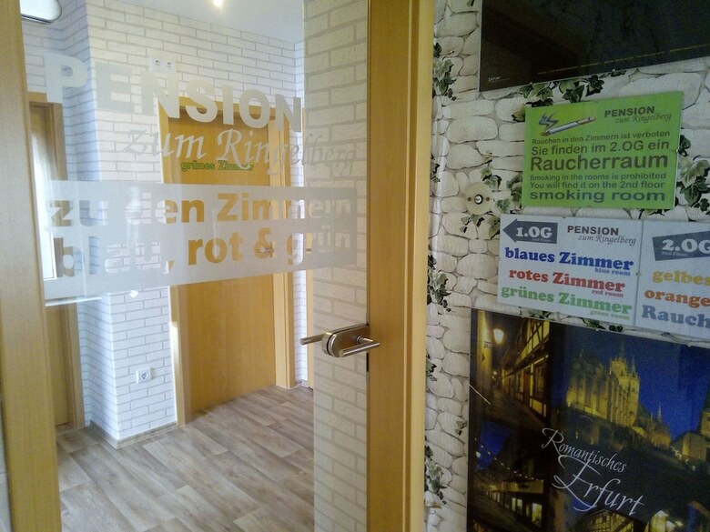 Pension Zum Ringelberg