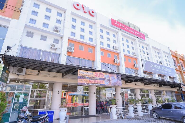 Oyo 854 Ub Caisar Hotel
