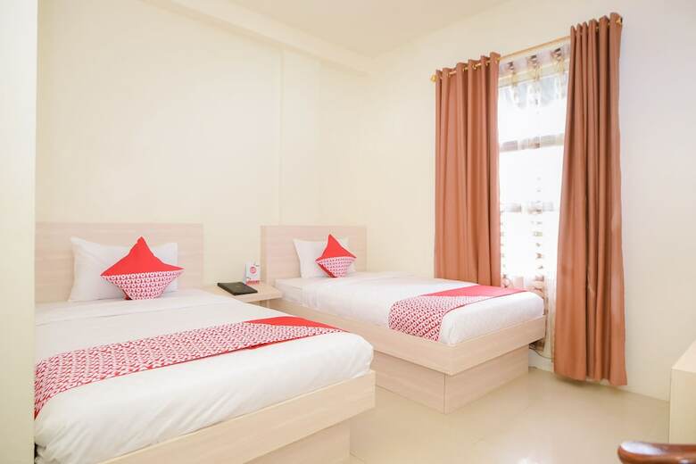 Oyo 854 Ub Caisar Hotel