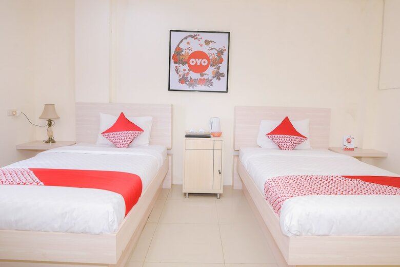 Oyo 854 Ub Caisar Hotel