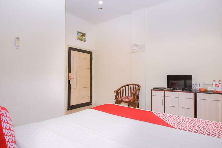 Oyo 854 Ub Caisar Hotel