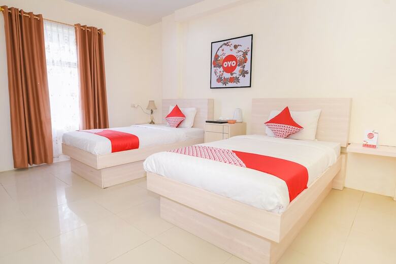 Oyo 854 Ub Caisar Hotel