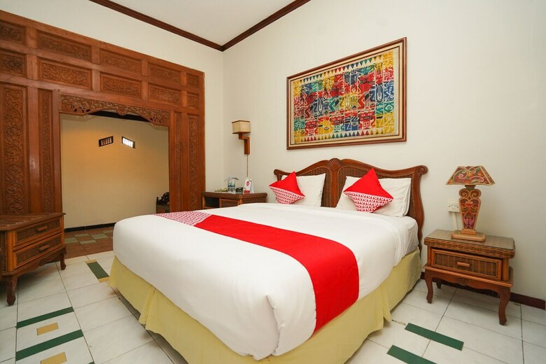 Hotel Oyo 751 Hoormoes House