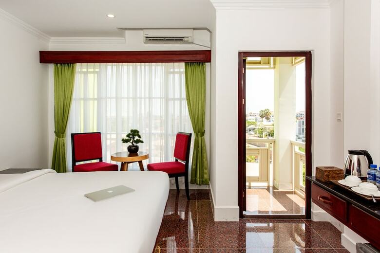 Hotel Coconut Vk Villa Siem Reap