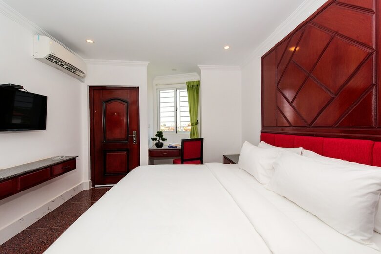 Hotel Coconut Vk Villa Siem Reap