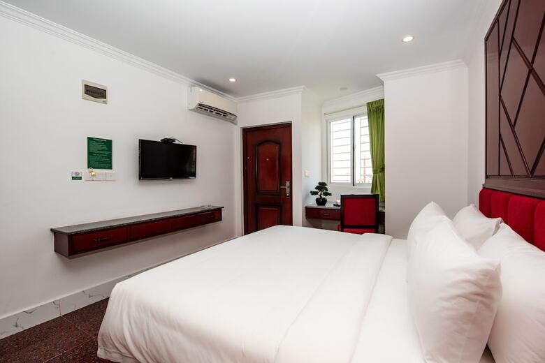 Hotel Coconut Vk Villa Siem Reap