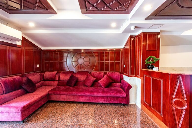 Hotel Coconut Vk Villa Siem Reap