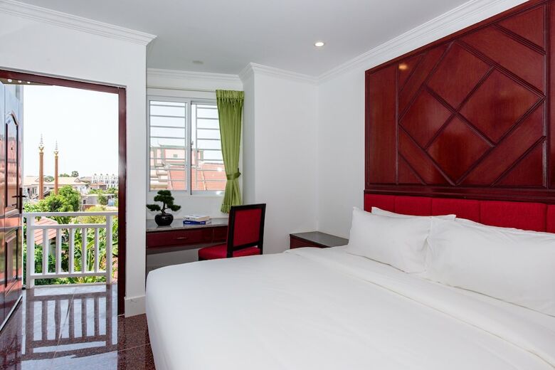 Hotel Coconut Vk Villa Siem Reap