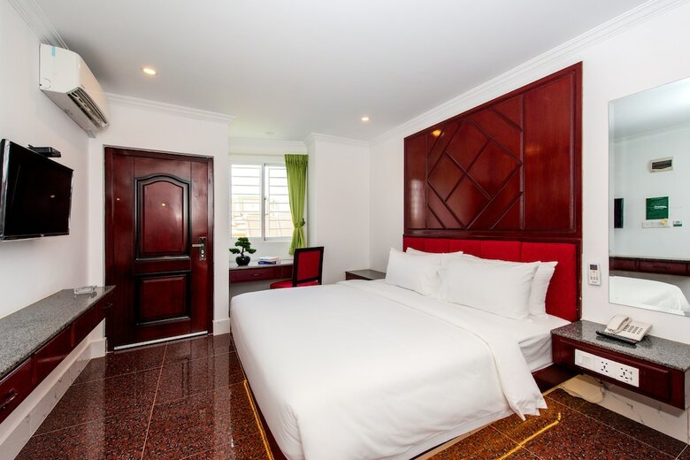 Hotel Coconut Vk Villa Siem Reap