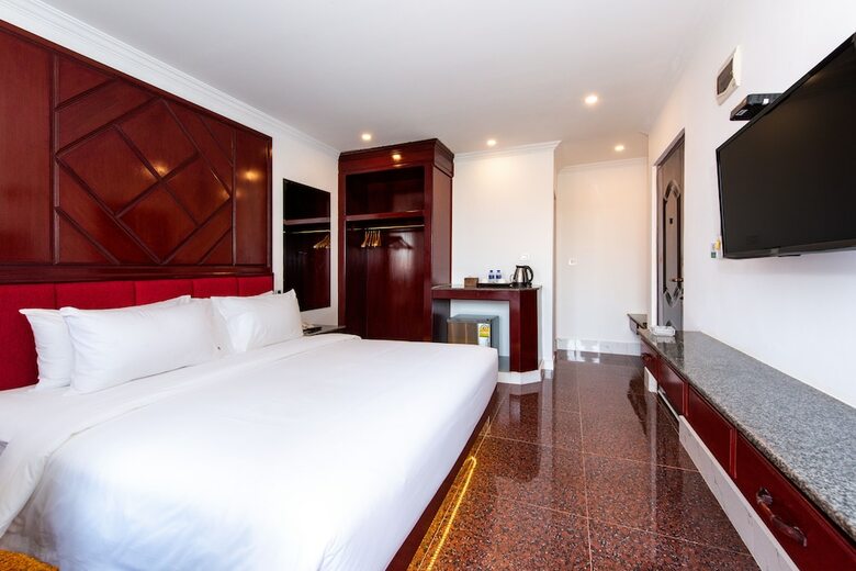 Hotel Coconut Vk Villa Siem Reap