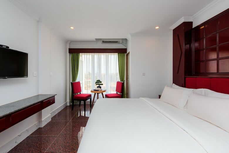 Hotel Coconut Vk Villa Siem Reap
