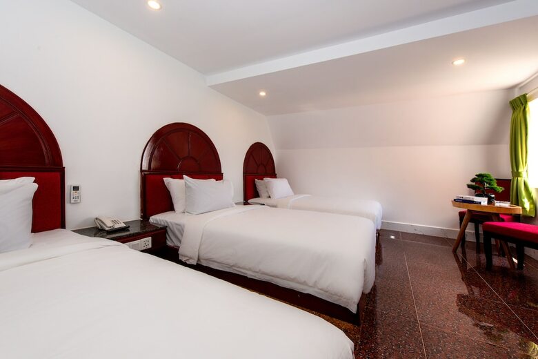 Hotel Coconut Vk Villa Siem Reap