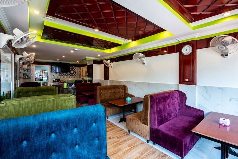 Hotel Coconut Vk Villa Siem Reap