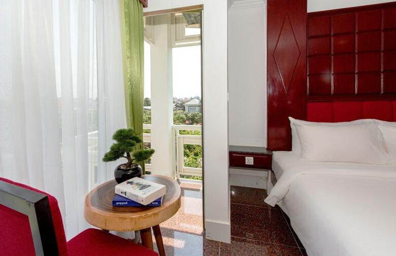 Hotel Coconut Vk Villa Siem Reap