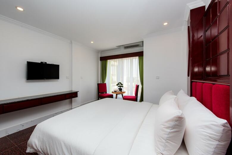 Hotel Coconut Vk Villa Siem Reap