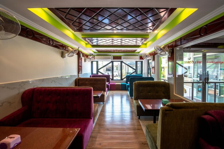 Hotel Coconut Vk Villa Siem Reap
