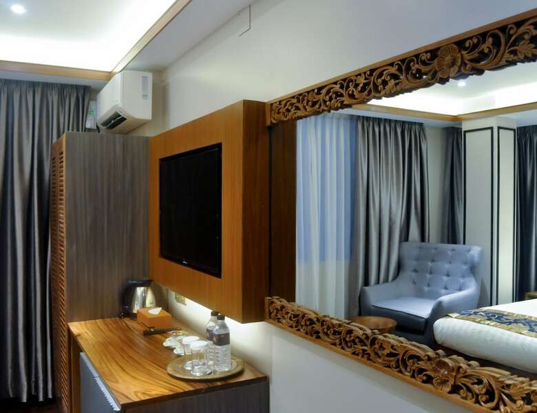 Majestic Hotel