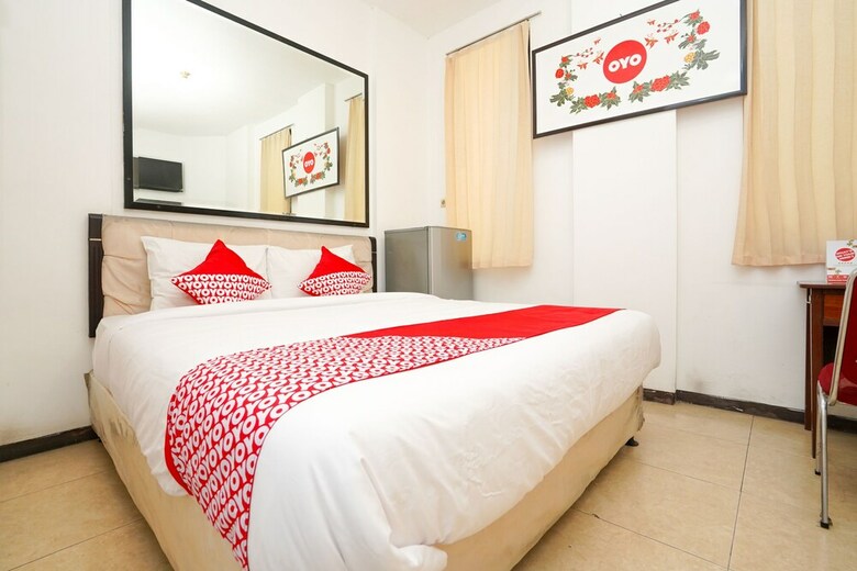 Hotel Oyo 662 Miracle Homestay Syariah
