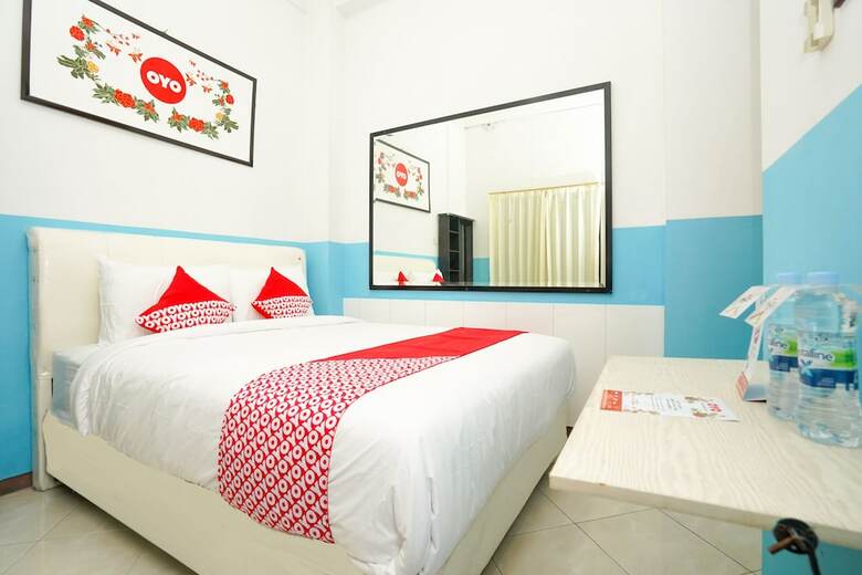 Hotel Oyo 662 Miracle Homestay Syariah