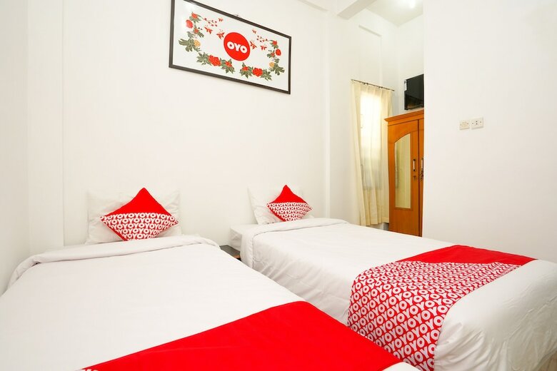 Hotel Oyo 662 Miracle Homestay Syariah