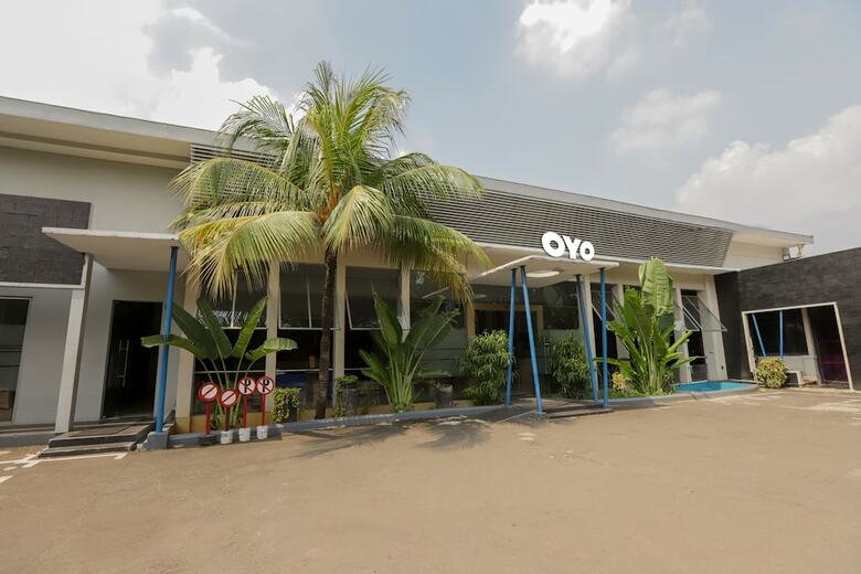 Oyo 918 Hotel Senen Indah