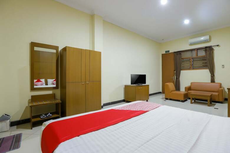 Oyo 918 Hotel Senen Indah