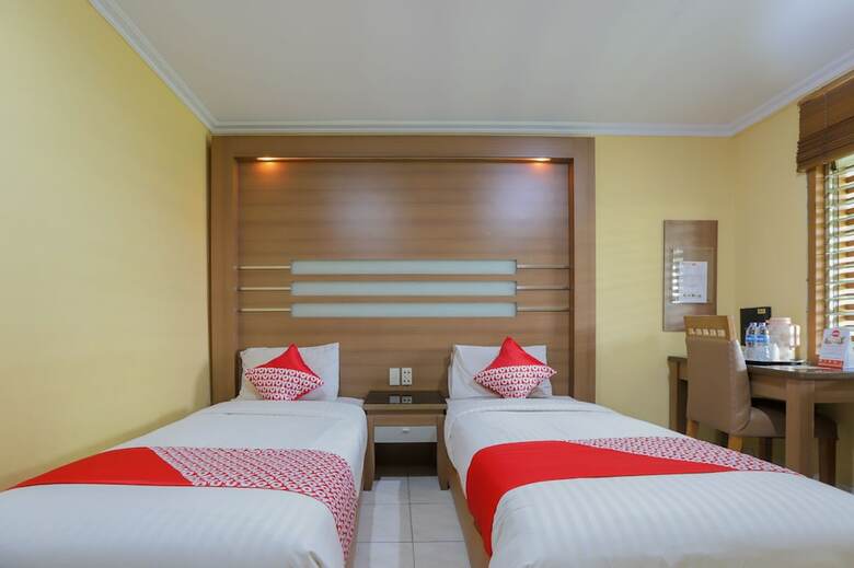 Oyo 918 Hotel Senen Indah