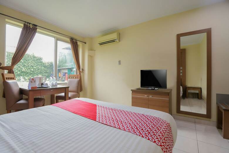 Oyo 918 Hotel Senen Indah